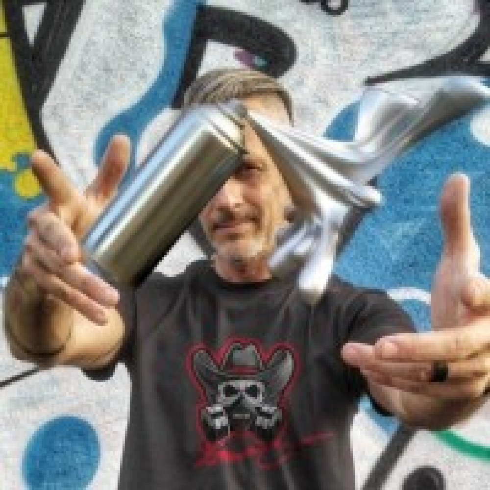 Kresimir Buden, aka 2Fast.