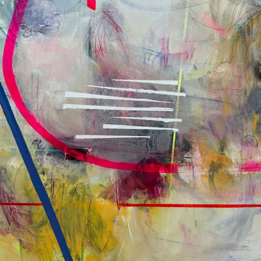 The circle around me