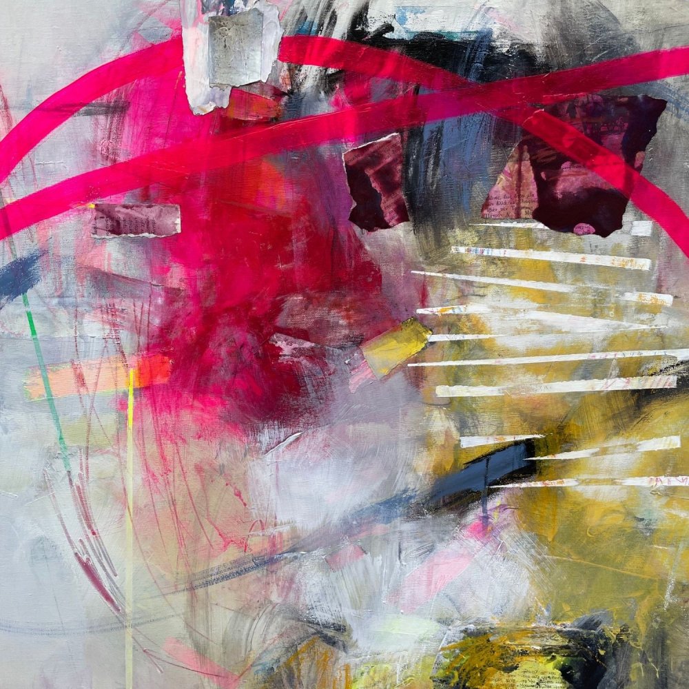 The circle around me