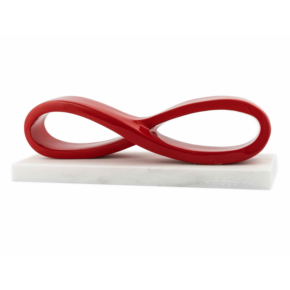 Infinity - red 
