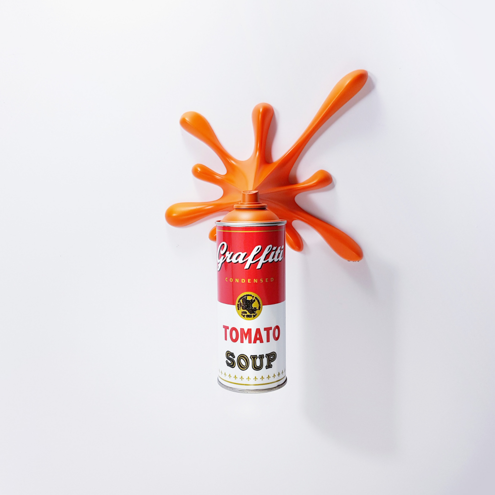 Tomato Soup Splash