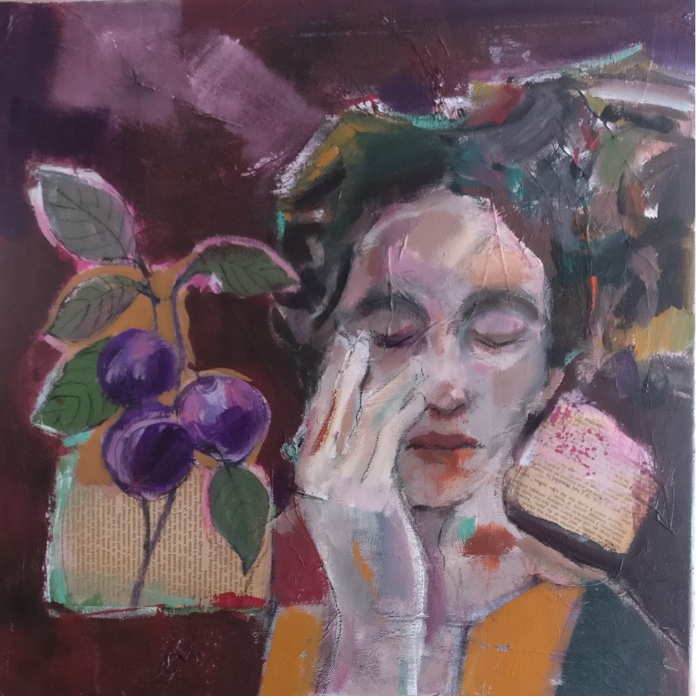 Τα δαμάσκηνα