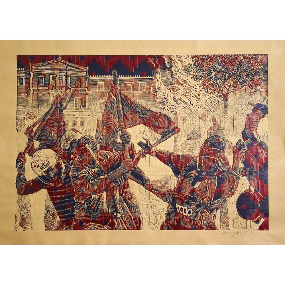 La prima internazionale 2012