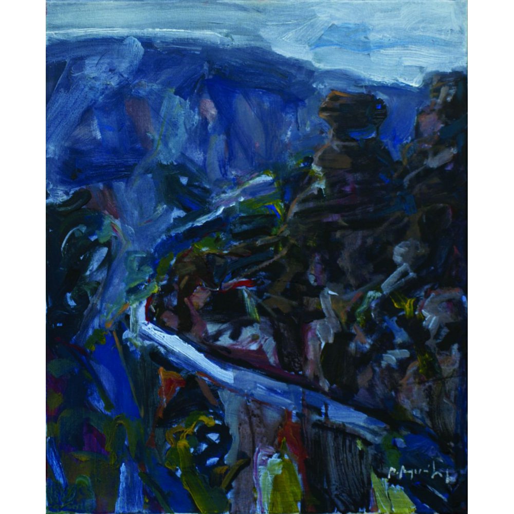 Τοπίο στα Ζαγόρια