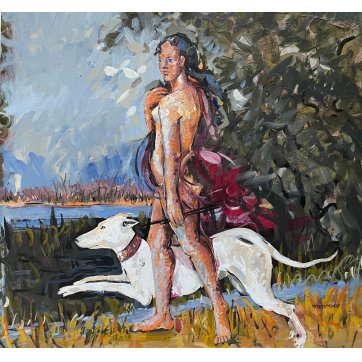 Μαίρη Σταματοπούλου  Άρτεμις