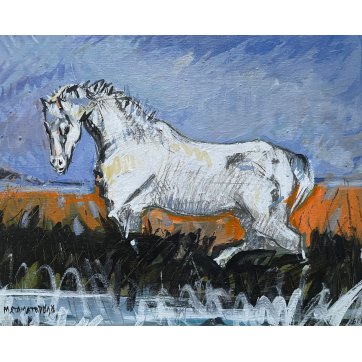 Μαίρη Σταματοπούλου  Έκβους Ι 