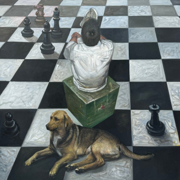 Κώστας Ντιός Χωρίς Τίτλο