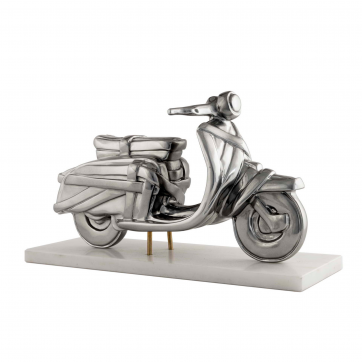 Αλεξόπουλος Στάθης  Lambretta