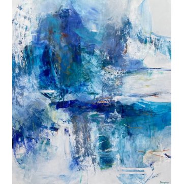 ΠΑΠΑΓΕΩΡΓΙΟΥ ΑΓΓΕΛΙΚΗ  Bring me the blue