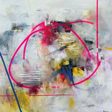 ΠΑΠΑΓΕΩΡΓΙΟΥ ΑΓΓΕΛΙΚΗ  The circle around me