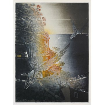 Καζάκος Βασίλης Κυριακές VI(νύχτα)