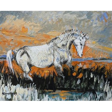 Μαίρη Σταματοπούλου  Έκβους ΙI