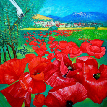 Κώστας Ντιός Χωρίς Τίτλο