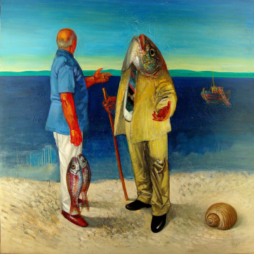 Κώστας Ντιός Χωρίς Τίτλο