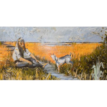 Μαίρη Σταματοπούλου  Αίπολος