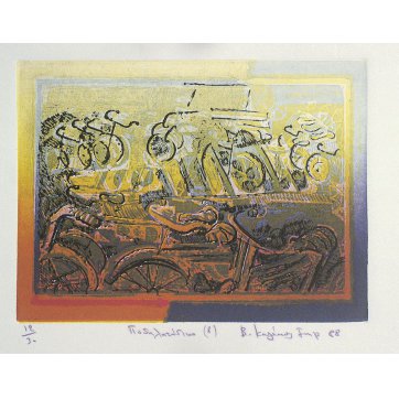 Καζάκος Βασίλης Ποδηλατάδικο