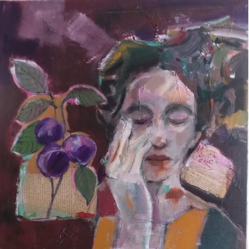 Χαμηδιελή Φωτεινή Τα δαμάσκηνα