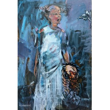 Μαίρη Σταματοπούλου  Βάκχοι Ι