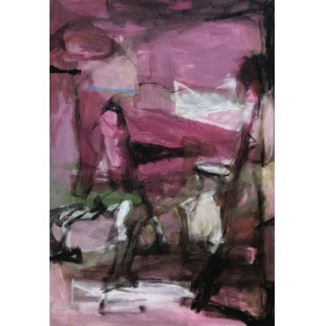 Κυριάκου Νικόλας  Στη χλόη 