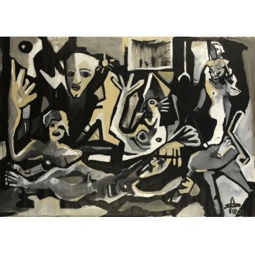 Φούντας Θάνος  Δωμάτιο 