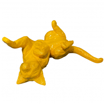 Κόκκαλης Γιάννης  Yellow cat 